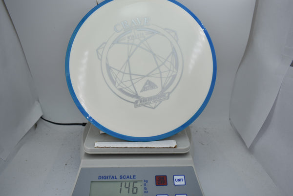 Axiom Crave - Fission - Nailed It Disc Golf