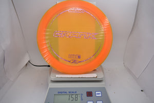 Discraft Crank - Z Lite - Nailed It Disc Golf