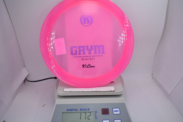 Kastaplast Grym - K1 - Nailed It Disc Golf