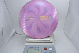 Discraft Undertaker - Titanium - Nailed It Disc Golf