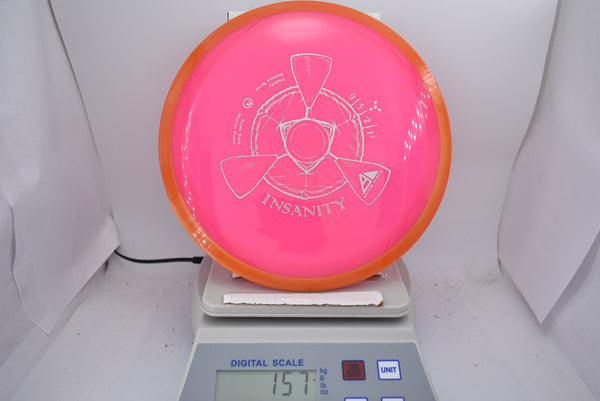 Axiom Insanity - Neutron - Nailed It Disc Golf