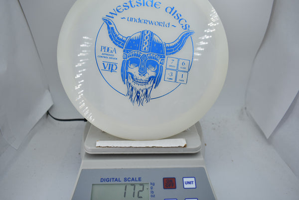 Westside Discs Underworld - VIP - Nailed It Disc Golf