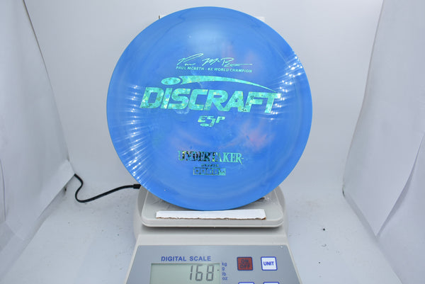 Discraft Undertaker - ESP - Nailed It Disc Golf