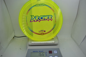 Discraft Archer - Z - Nailed It Disc Golf
