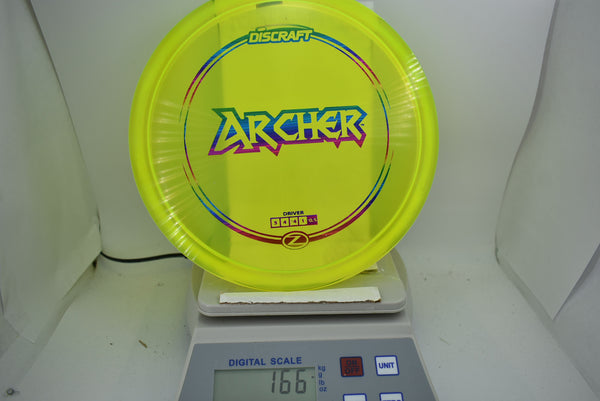 Discraft Archer - Z - Nailed It Disc Golf