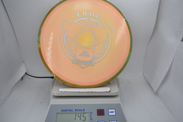 Axiom Crave - Fission - Nailed It Disc Golf