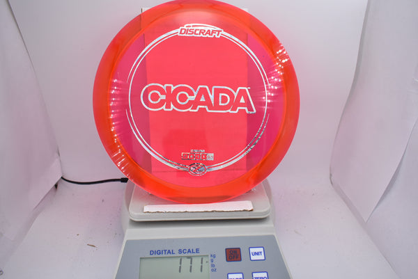 Discraft Cicada - Z Line - Nailed It Disc Golf