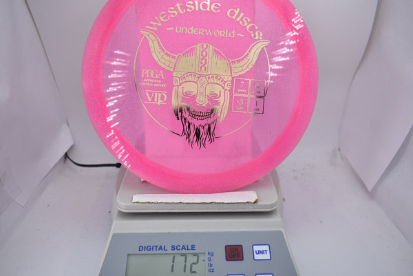 Westside Discs Underworld - VIP - Nailed It Disc Golf