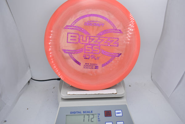 Discraft Buzzz SS - ESP FLX - Nailed It Disc Golf