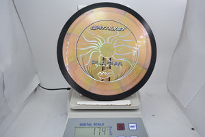 MVP Catalyst - Plasma - Nailed It Disc Golf