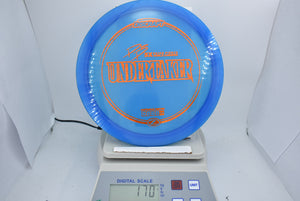 Discraft Undertaker - Z Line - Nailed It Disc Golf
