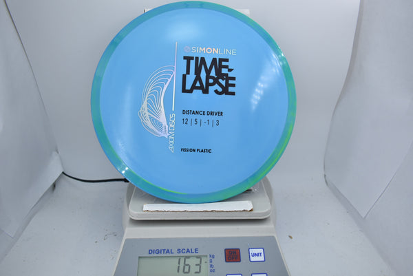 Axiom Time-Lapse - Fission - Nailed It Disc Golf