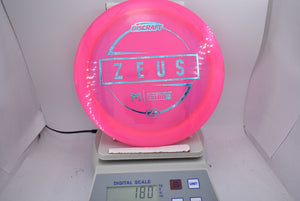 Discraft Zeus - Z Line - Nailed It Disc Golf