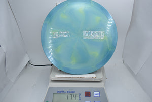 Discraft Undertaker - Titanium - Nailed It Disc Golf
