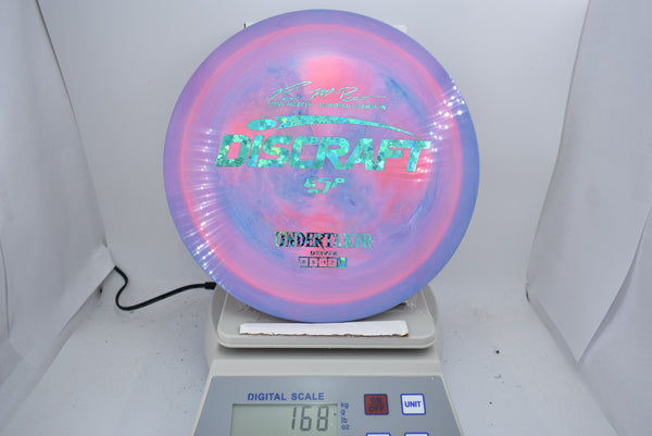 Discraft Undertaker - ESP - Nailed It Disc Golf