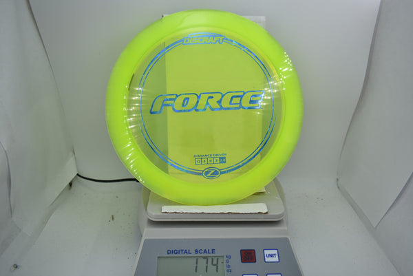 Discraft Force - Z Line - Nailed It Disc Golf