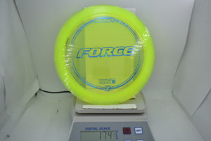 Discraft Force - Z Line - Nailed It Disc Golf