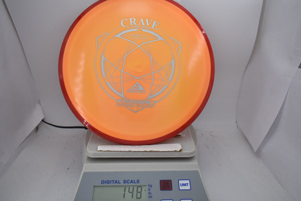Axiom Crave - Fission - Nailed It Disc Golf