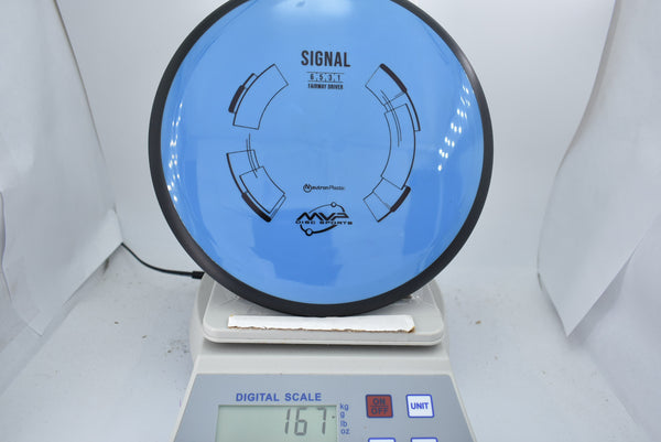 MVP Signal - Neutron - Nailed It Disc Golf