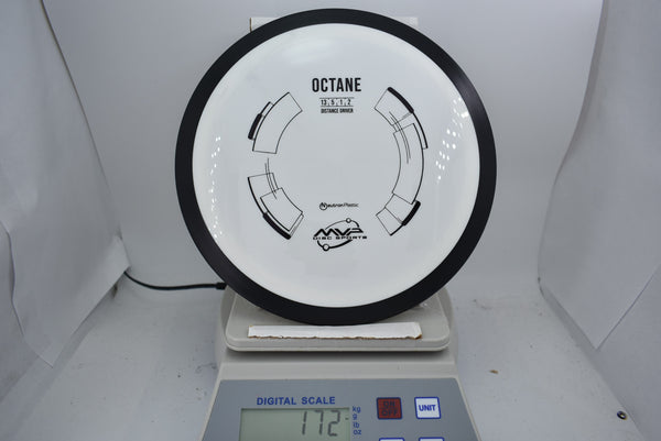 MVP Octane - Neutron - Nailed It Disc Golf