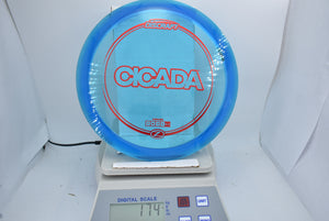 Discraft Cicada - Z Line - Nailed It Disc Golf