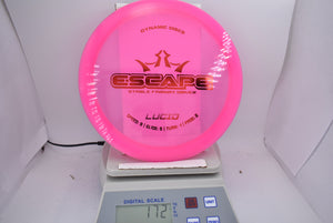 Dynamic Discs Escape - Lucid - Nailed It Disc Golf