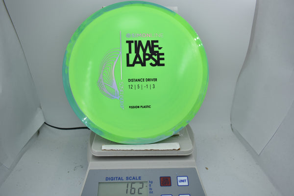 Axiom Time-Lapse - Fission - Nailed It Disc Golf