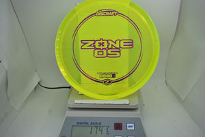Discraft Zone OS - Z Line - Nailed It Disc Golf