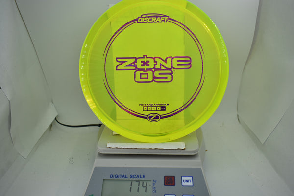 Discraft Zone OS - Z Line - Nailed It Disc Golf