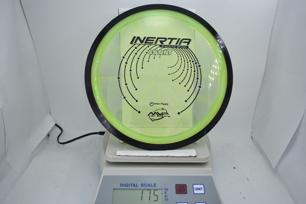 MVP Inertia - Proton - Nailed It Disc Golf