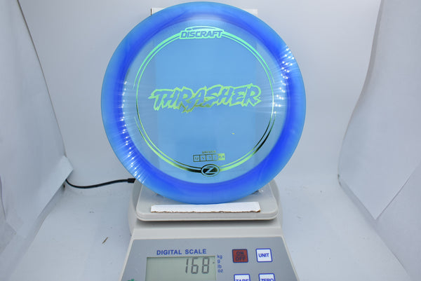 Discraft Thrasher - Z Line - Nailed It Disc Golf