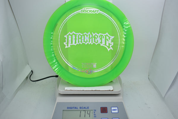 Discraft Machete - Z Line - Nailed It Disc Golf