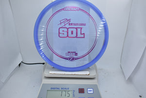 Discraft Sol - Z Line - Nailed It Disc Golf