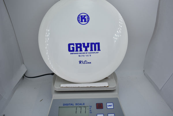 Kastaplast Grym - K1 - Nailed It Disc Golf