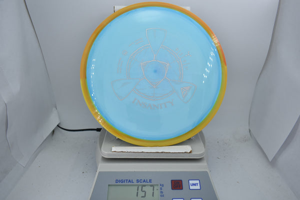 Axiom Insanity - Neutron - Nailed It Disc Golf