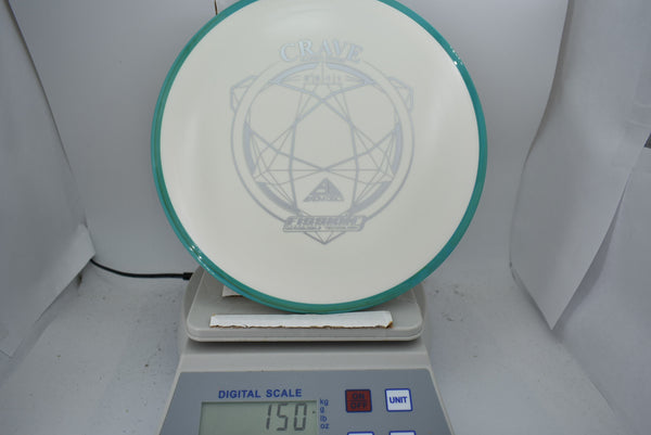 Axiom Crave - Fission - Nailed It Disc Golf