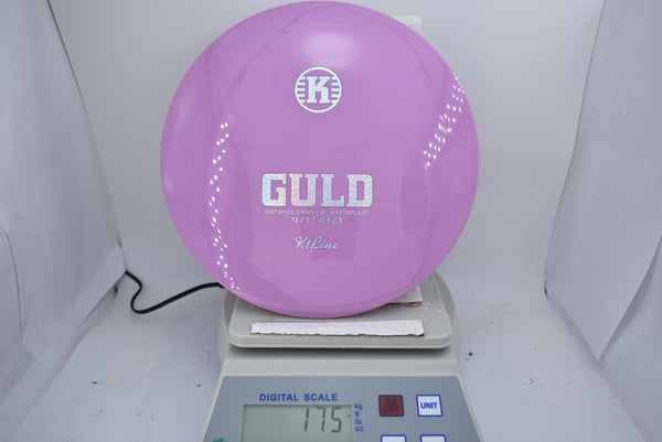 Kastaplast Guld - K1 - Nailed It Disc Golf