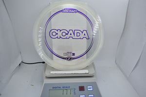 Discraft Cicada - Z Line - Nailed It Disc Golf