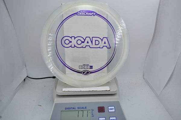 Discraft Cicada - Z Line - Nailed It Disc Golf