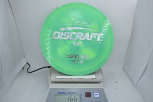 Discraft Undertaker - ESP - Nailed It Disc Golf