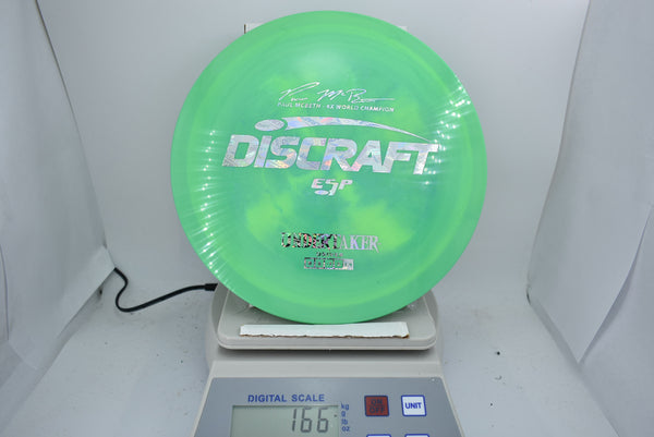 Discraft Undertaker - ESP - Nailed It Disc Golf