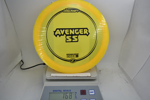 Discraft Avenger SS - Z Line - Nailed It Disc Golf