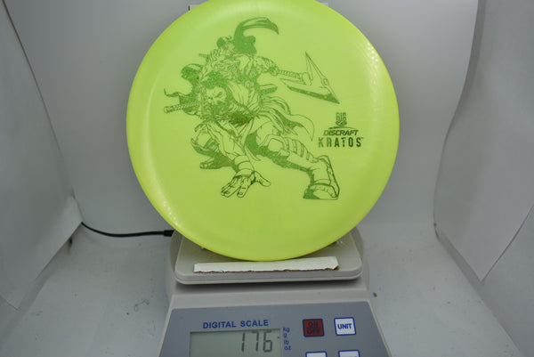 Discraft Kratos - Big Z - Nailed It Disc Golf
