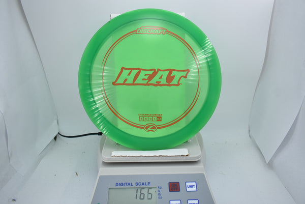 Discraft Heat - Z Line - Nailed It Disc Golf