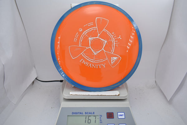 Axiom Insanity - Neutron - Nailed It Disc Golf