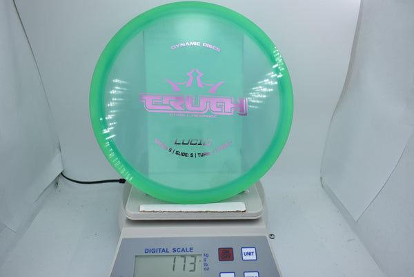 Dynamic Discs Truth - Lucid - Nailed It Disc Golf