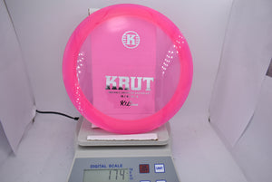 Kastaplast Krut - K1 - Nailed It Disc Golf