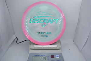 Discraft Undertaker - ESP - Nailed It Disc Golf
