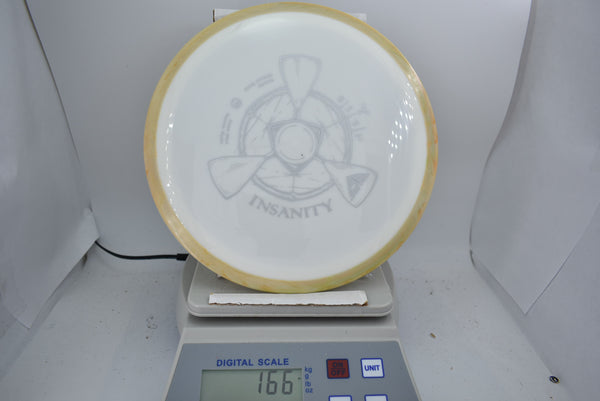 Axiom Insanity - Neutron - Nailed It Disc Golf