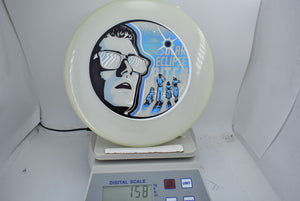Axiom Pitch - Total Eclipse - Commemorative - Nailed It Disc Golf
